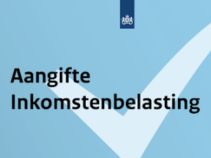 Wij stellen de aangifte op