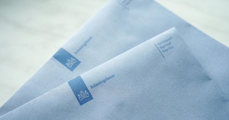 Na akkoord versturen wij de aangifte naar de belastingdienst